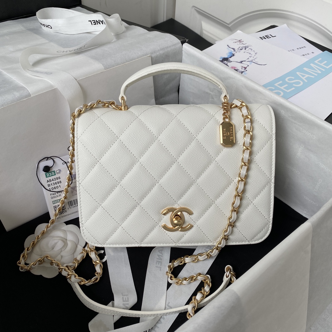 Handbags Chanel AS4286 size:15X21X9 cm - vstockx