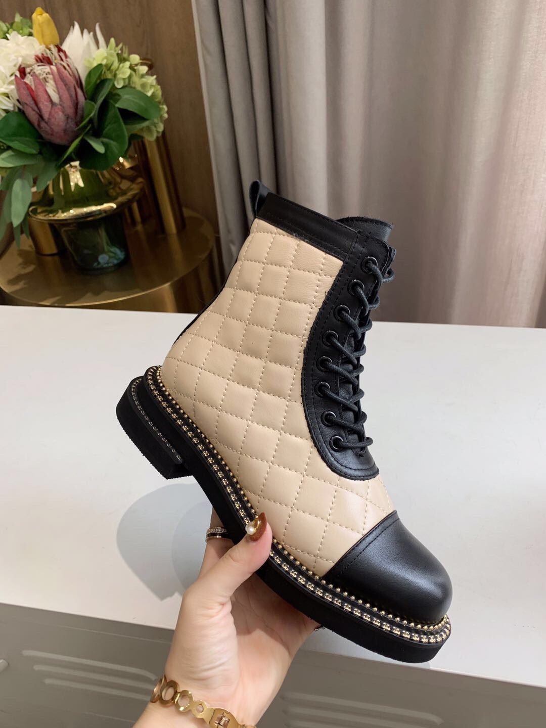 Chanel Boots 17 - vstockx