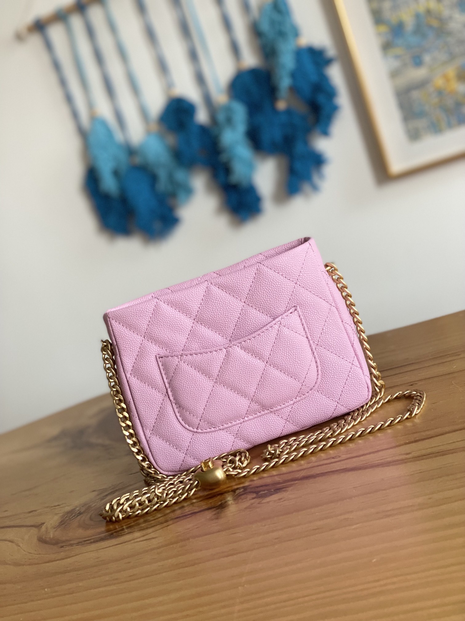 Handbag chanel size 16*20*8 cm - vstockx