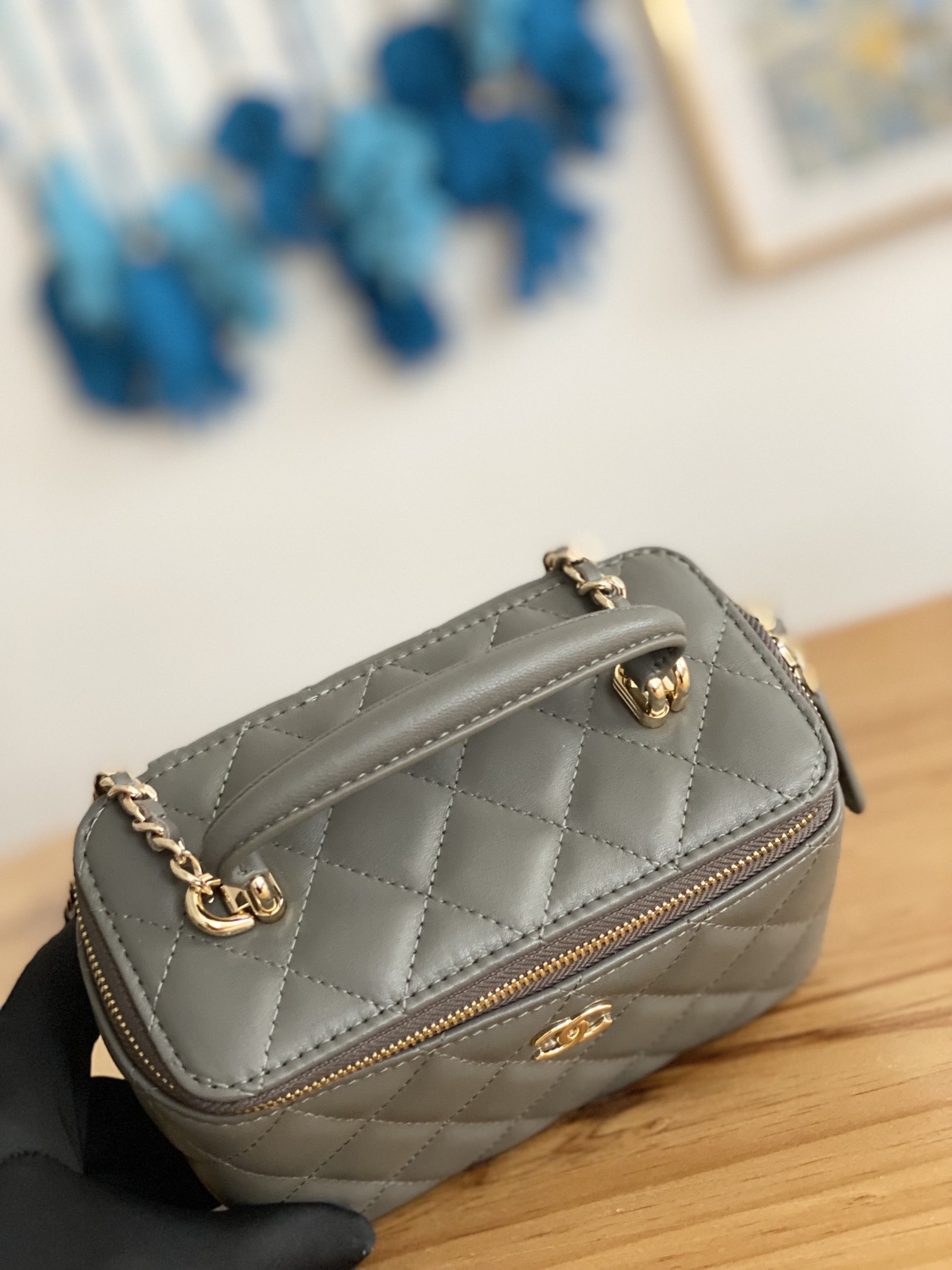 Handbag Chanel 81211 size 9.5 17 8 cm - vstockx