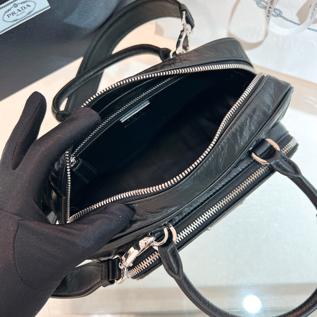 handbags prada 1BB099 24*12.5*7 - vstockx