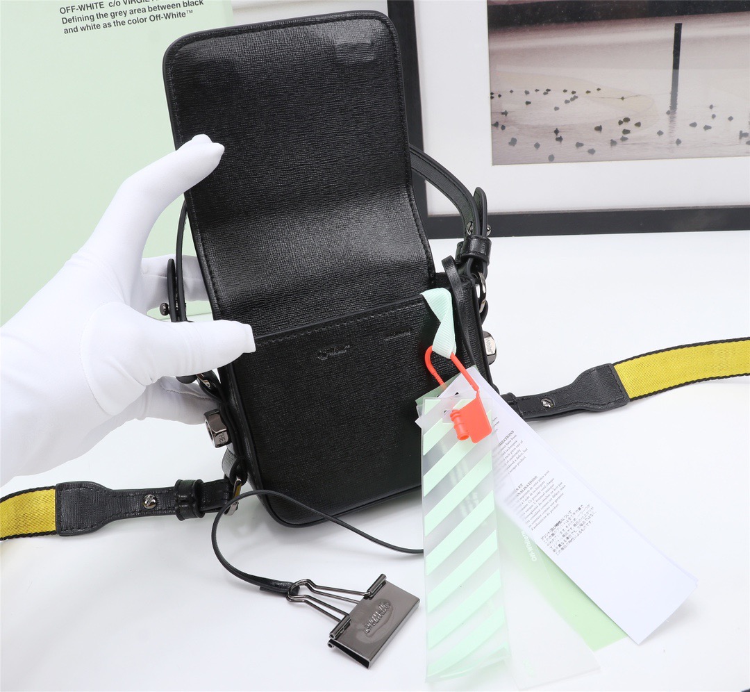 handbags OFF-White 543  4225780  size:12*11*6cm - vstockx