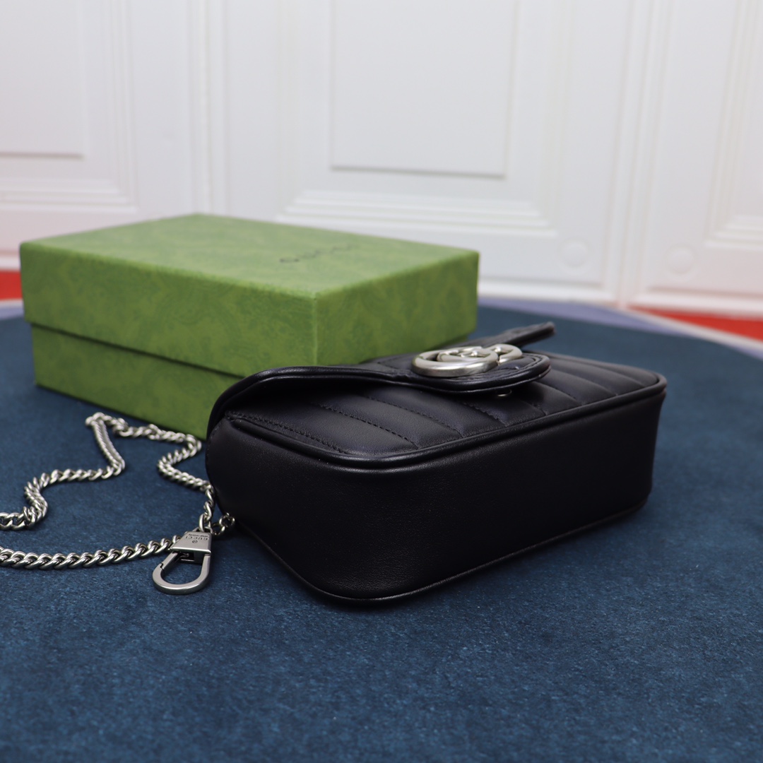 Handbag Gucci 476433 size 16.5X10.2X5.1 cm - vstockx