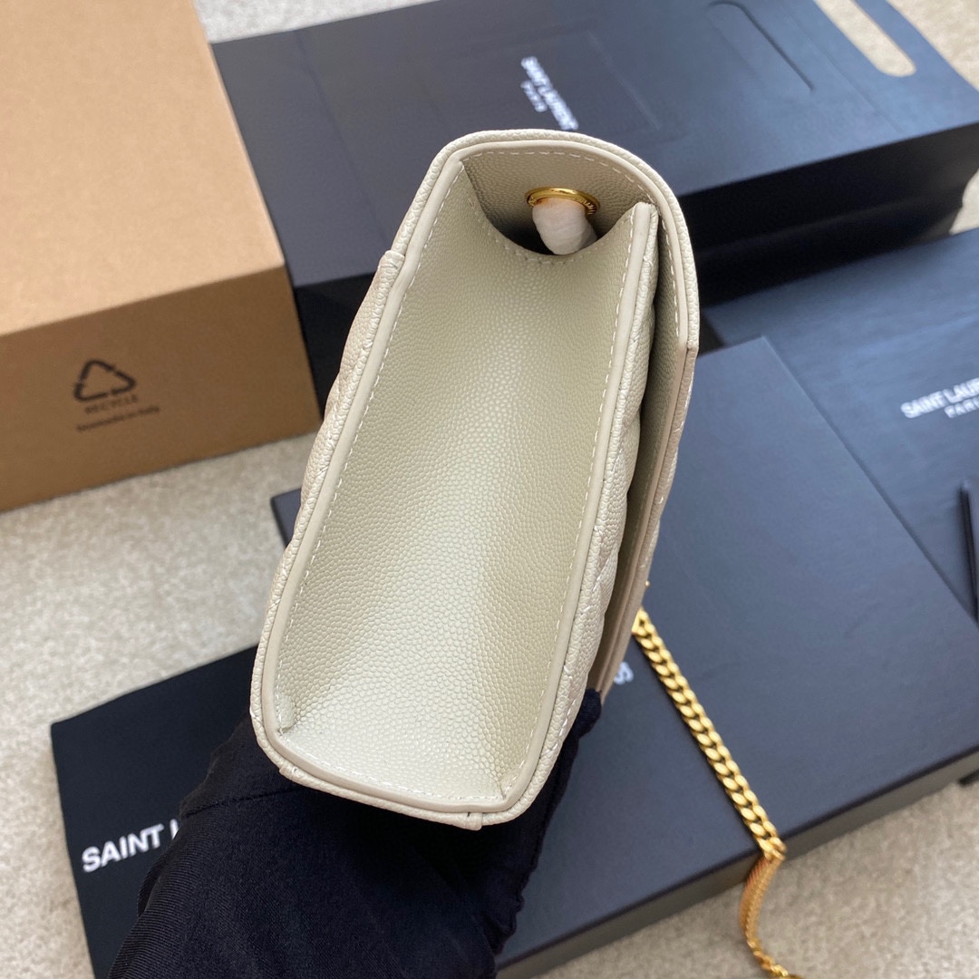 Handbags SAINT LAURENT 526286 size 21x13x6 cm - vstockx