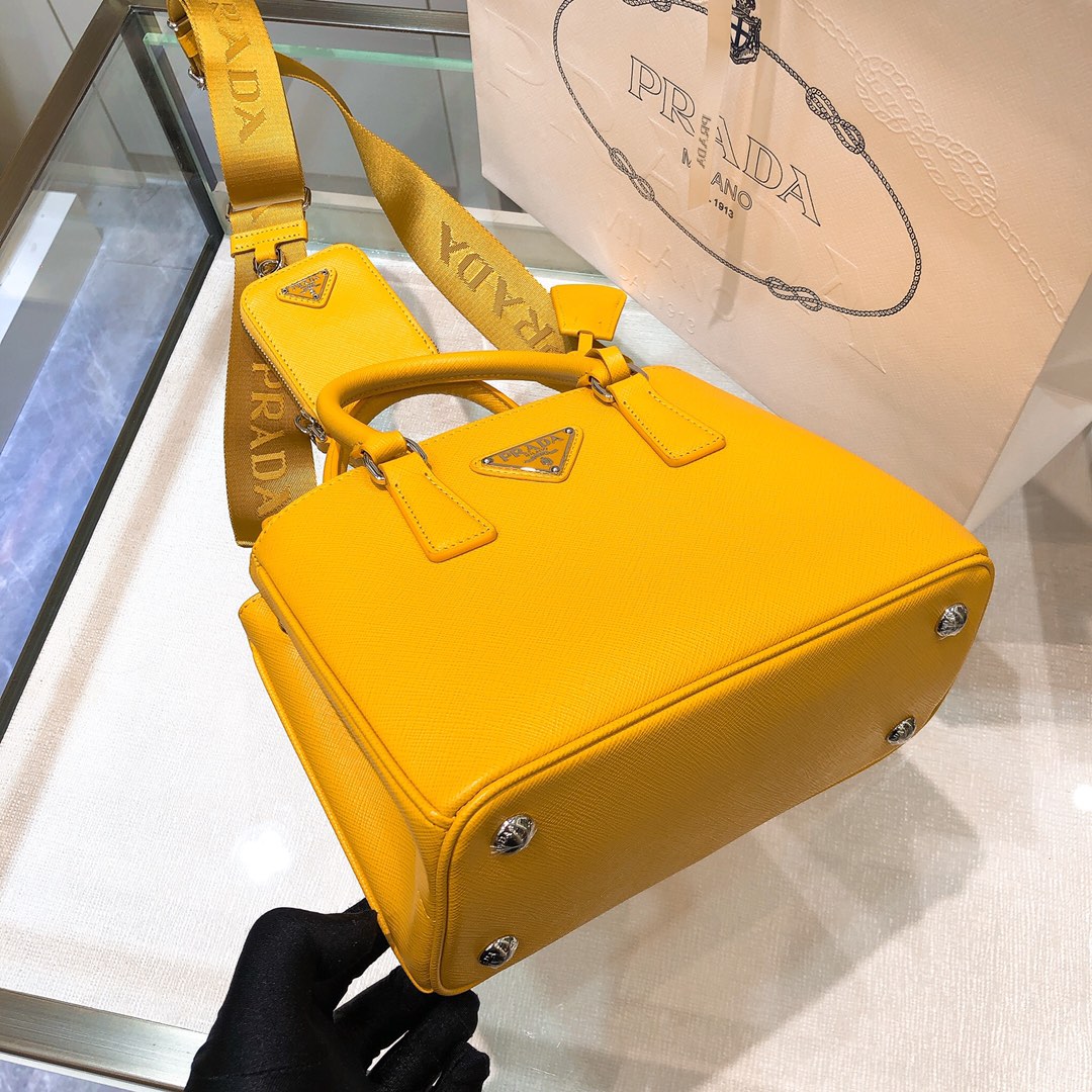 handbags prada 1BA296 size:23*16.5*10cm - vstockx