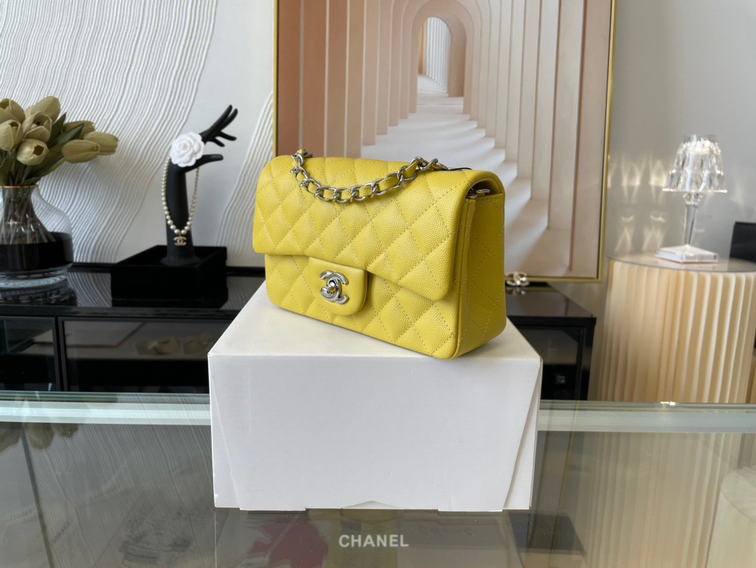 Handbag Chanel 01116 size 20 cm - vstockx