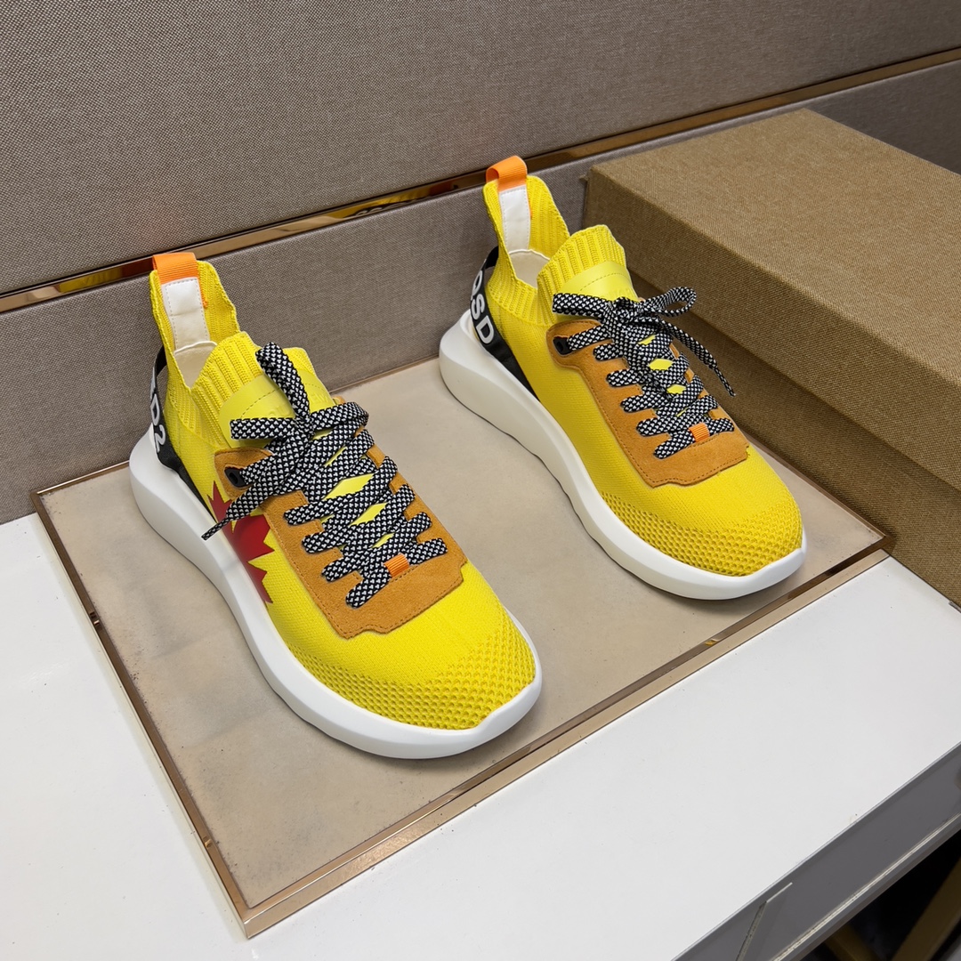 DSQUARED2 sneaker 25 - vstockx