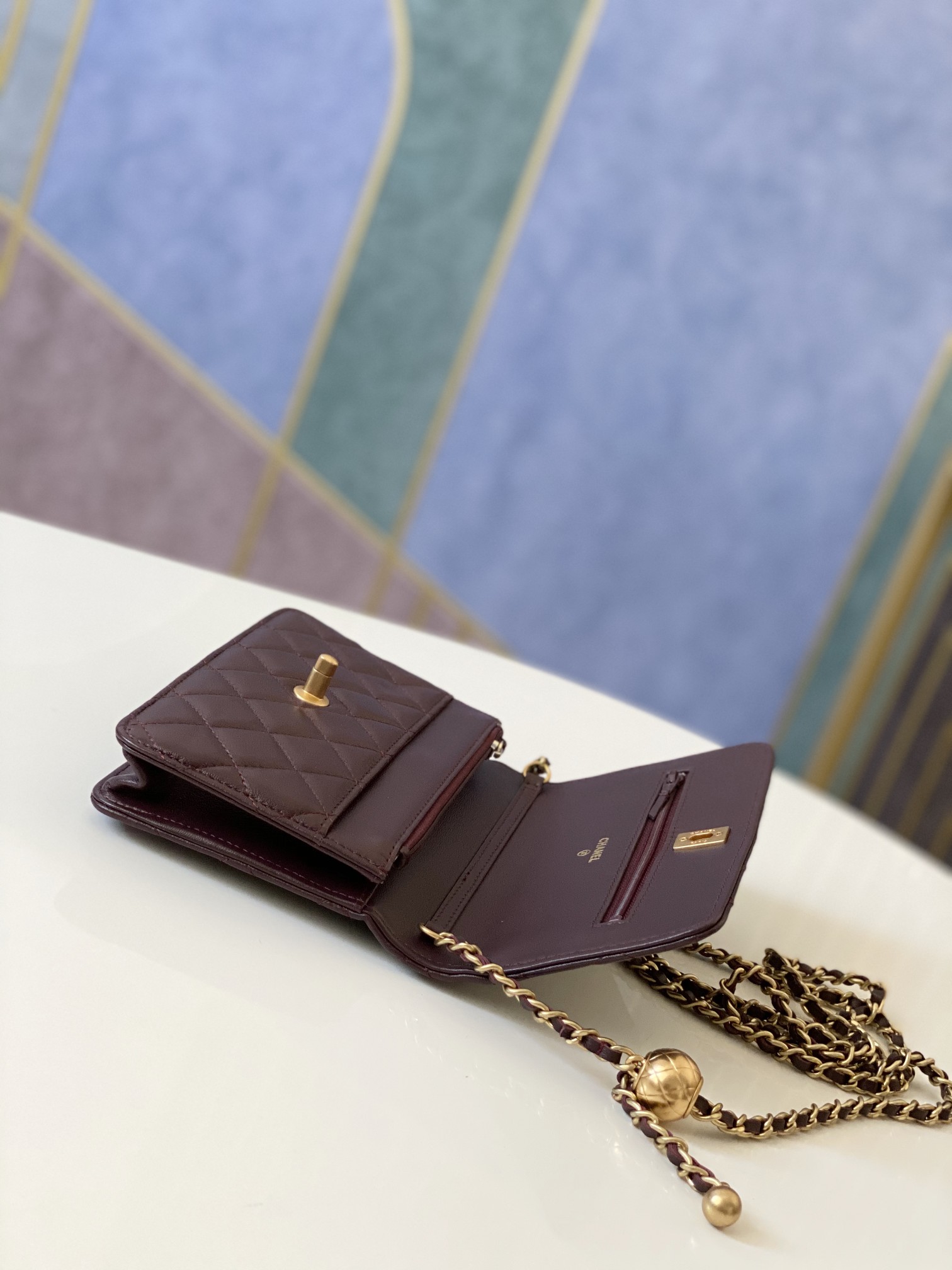 Handbag Chanel 81133 size 19 cm - vstockx