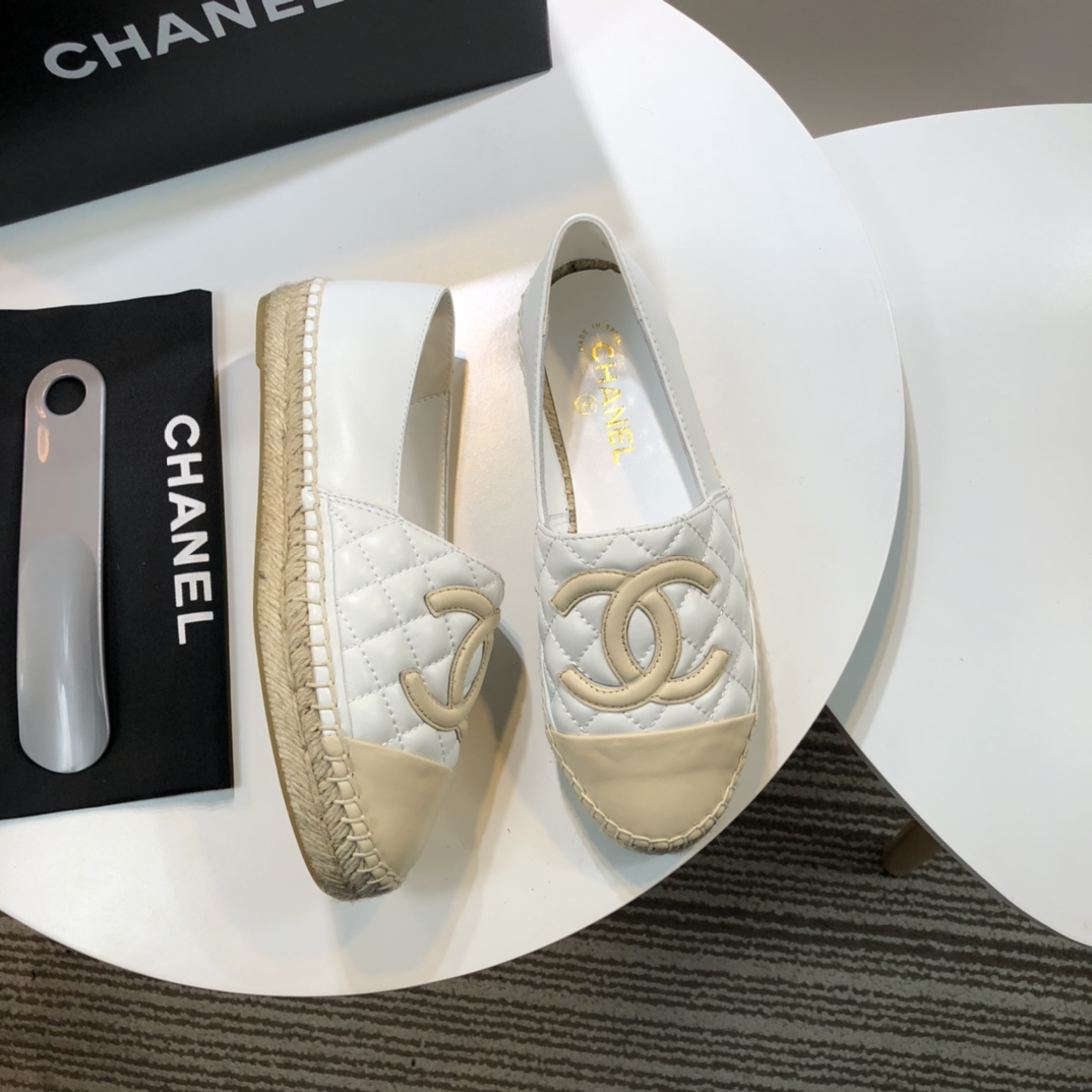 Chanel Loafers 59 - vstockx