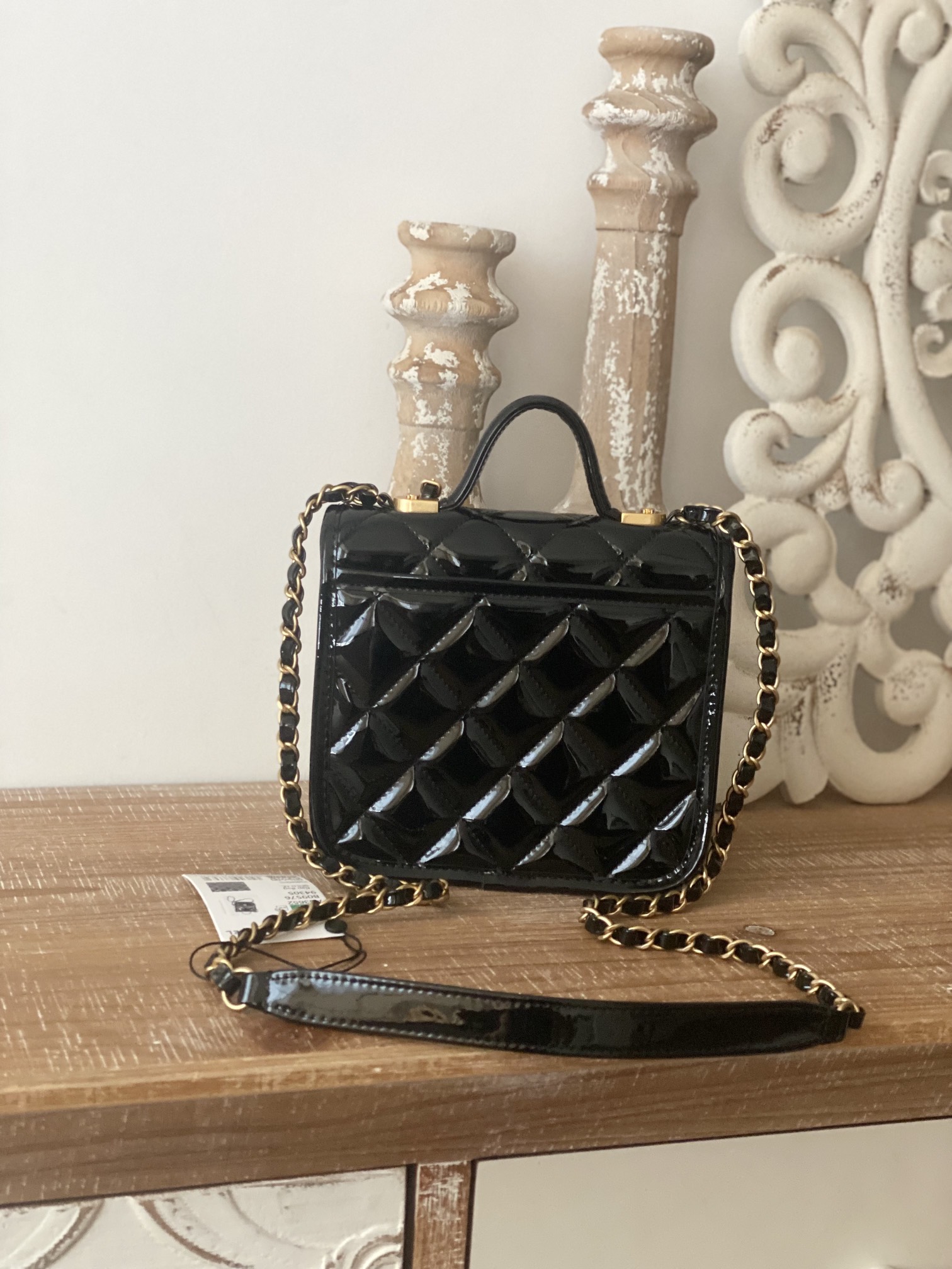 Handbag Chanel AS3652 size 25x21.5x7 cm - vstockx