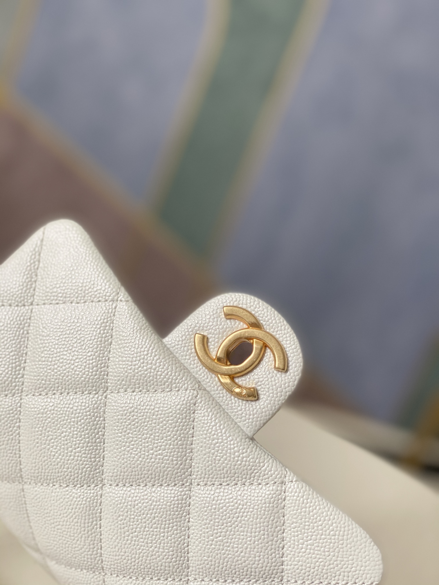 Handbag Chanel AS2855 size 19.5 13.5 6 cm - vstockx