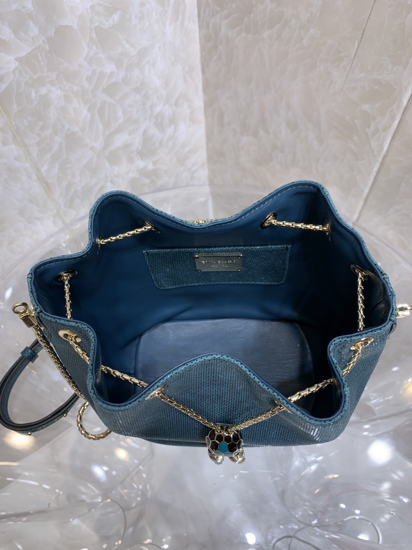 Handbags Bvlgari B287614 size:16*20*10.5 cm - vstockx