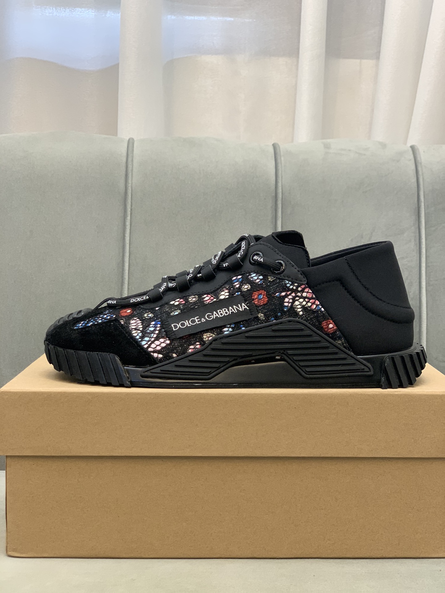Dolce & Gabbana NS1 low-top sneakers 8 - vstockx