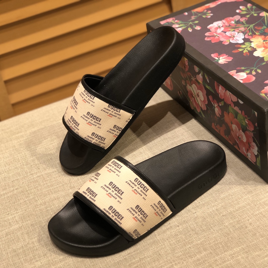 Gucci Slippers 17 - vstockx