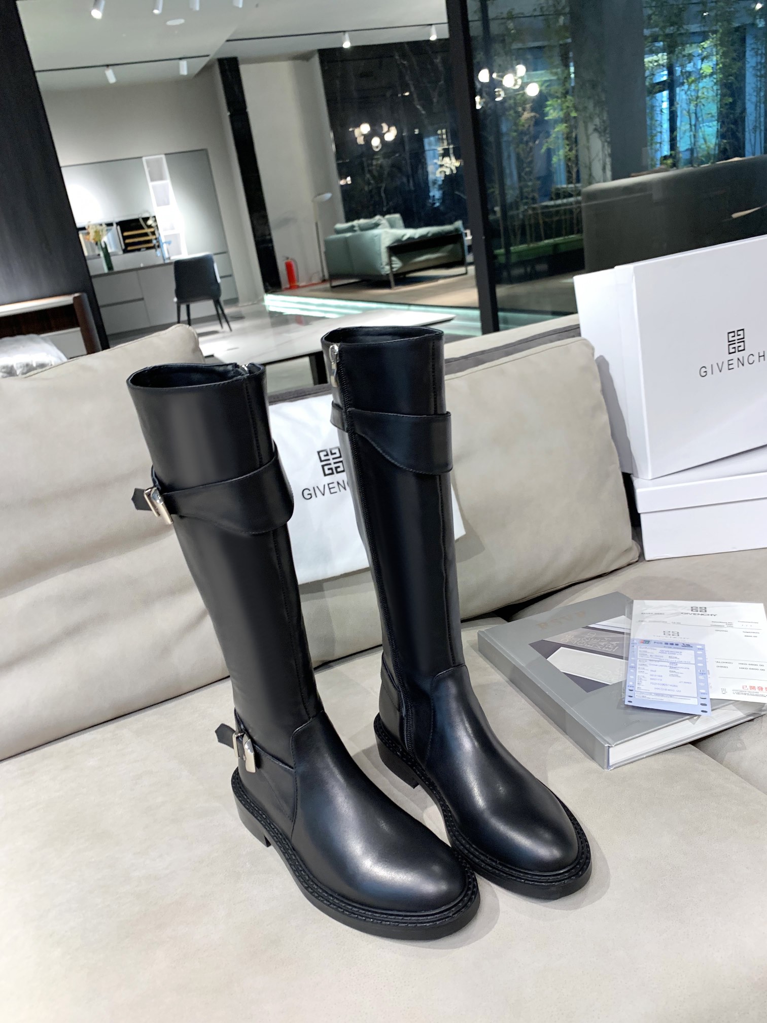 Givenchy Boots 3 - vstockx