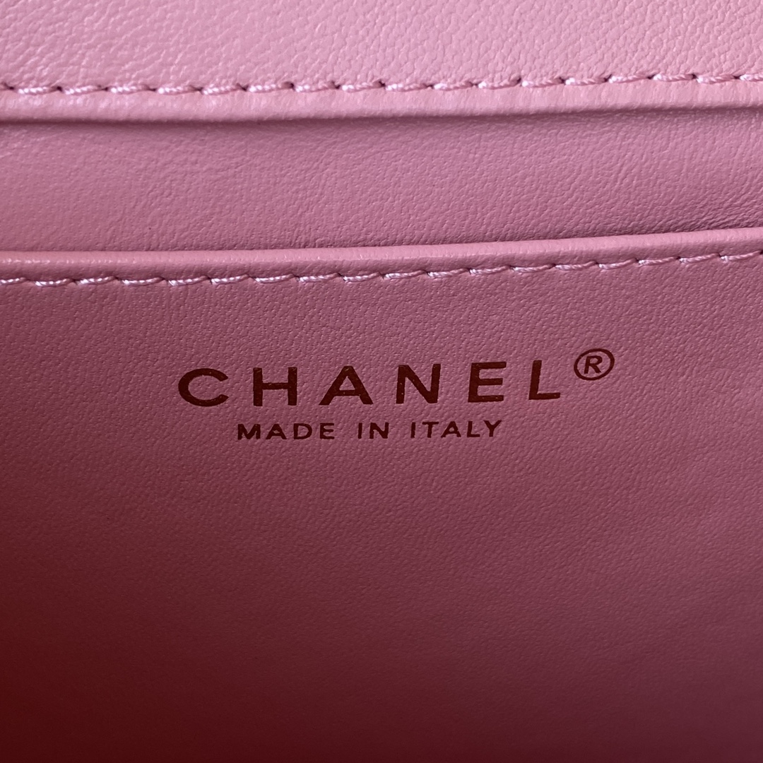 Handbag Chanel AS3649 size 18X19.5X9.5 cm - vstockx