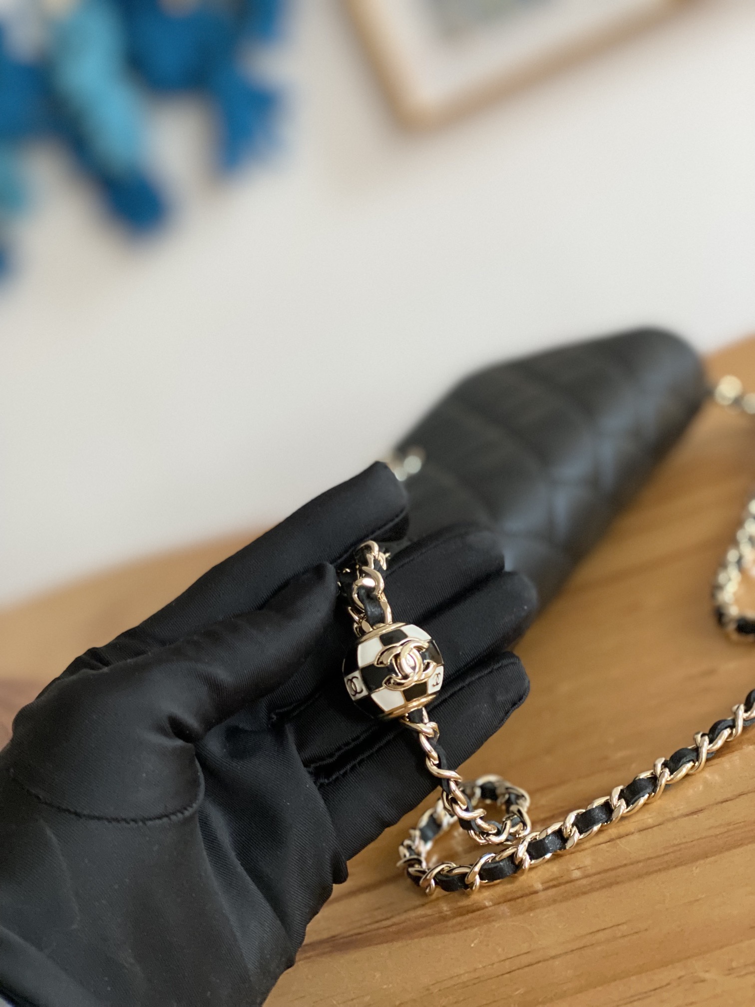 Handbag Chanel 81240 size 19 cm - vstockx