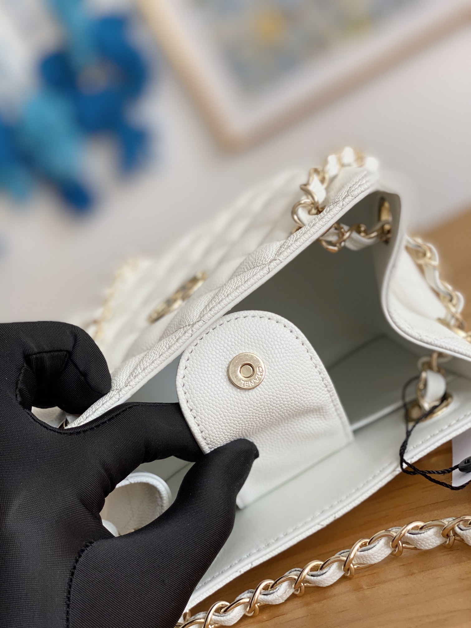 Handbag Chanel AS3176 size 16X15X9 cm - vstockx