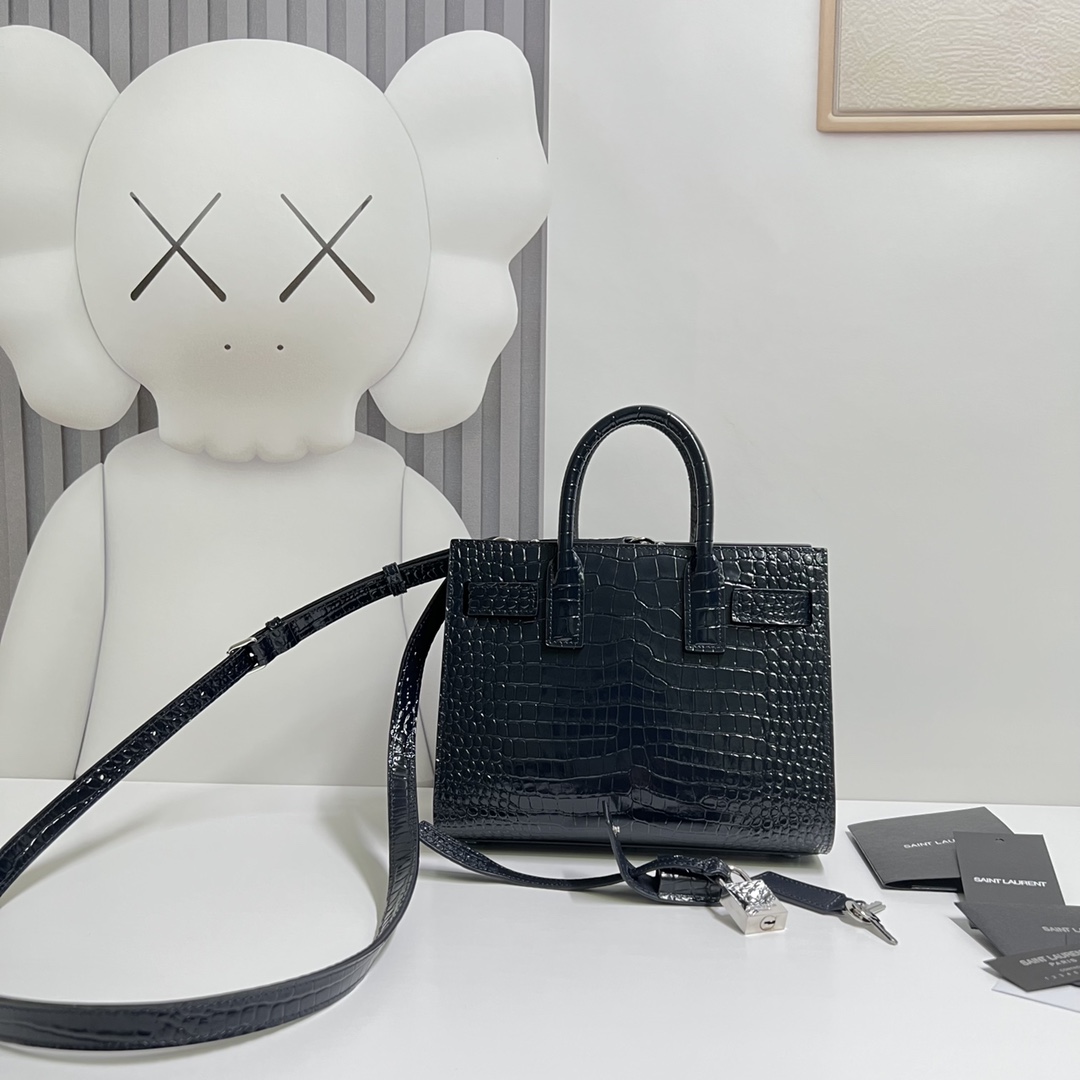 Handbags SAINT LAURENT 392035 size 21*15*10 cm - vstockx