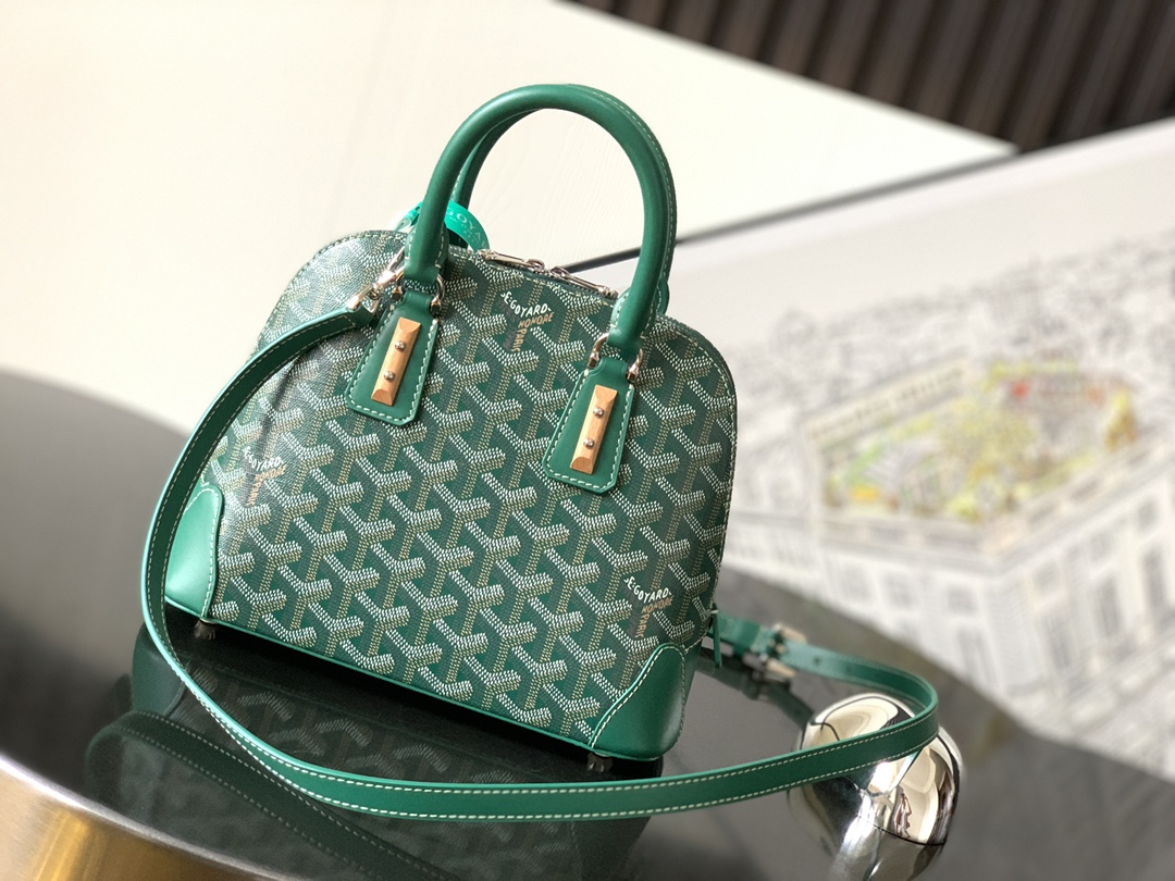 Handbags Goyard Vendme 020206 size:18.5*10.5*23 cm - vstockx
