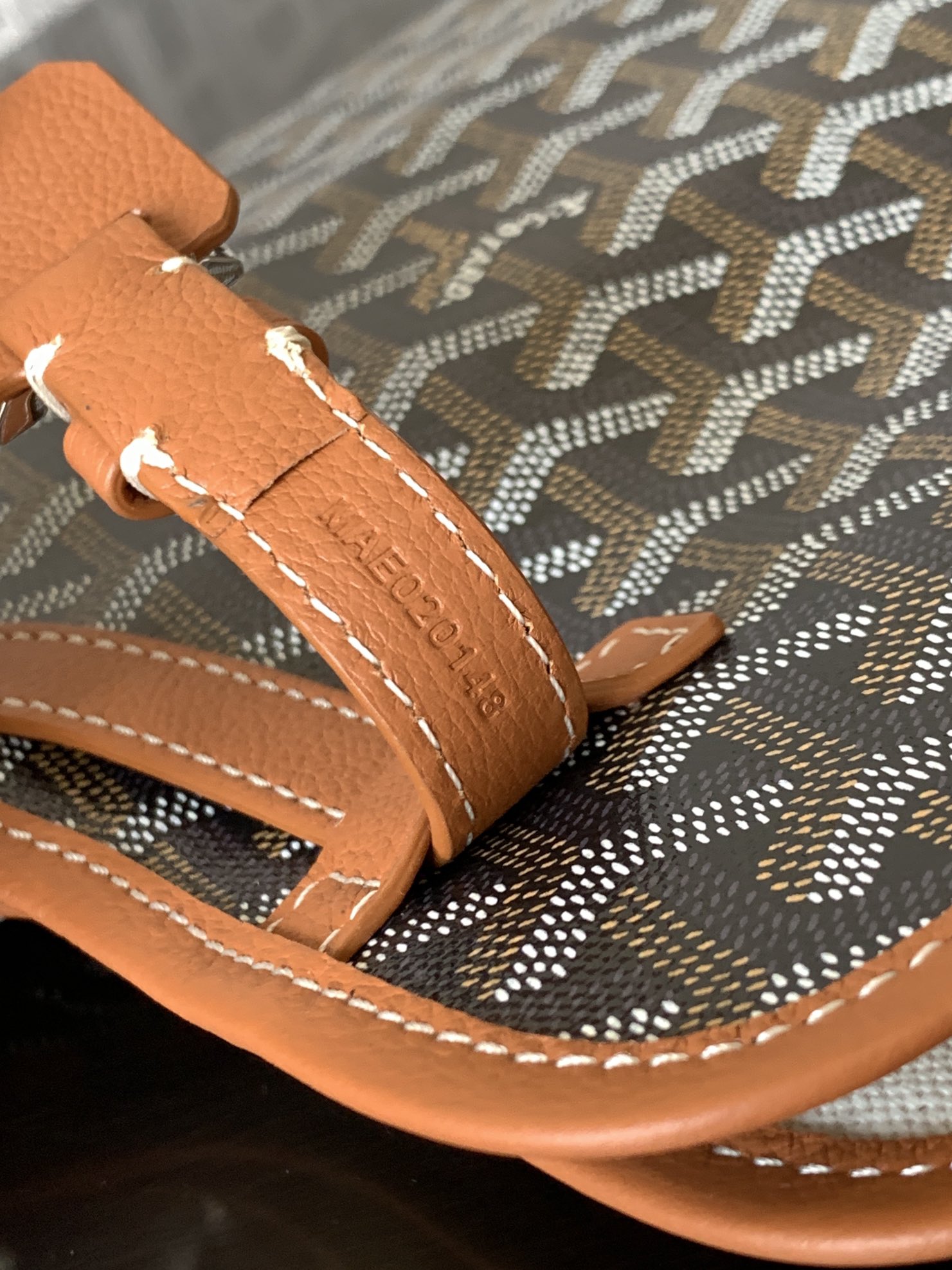 Handbags Goyard Chien Gris 020148 size:27*15*33.5 cm - vstockx