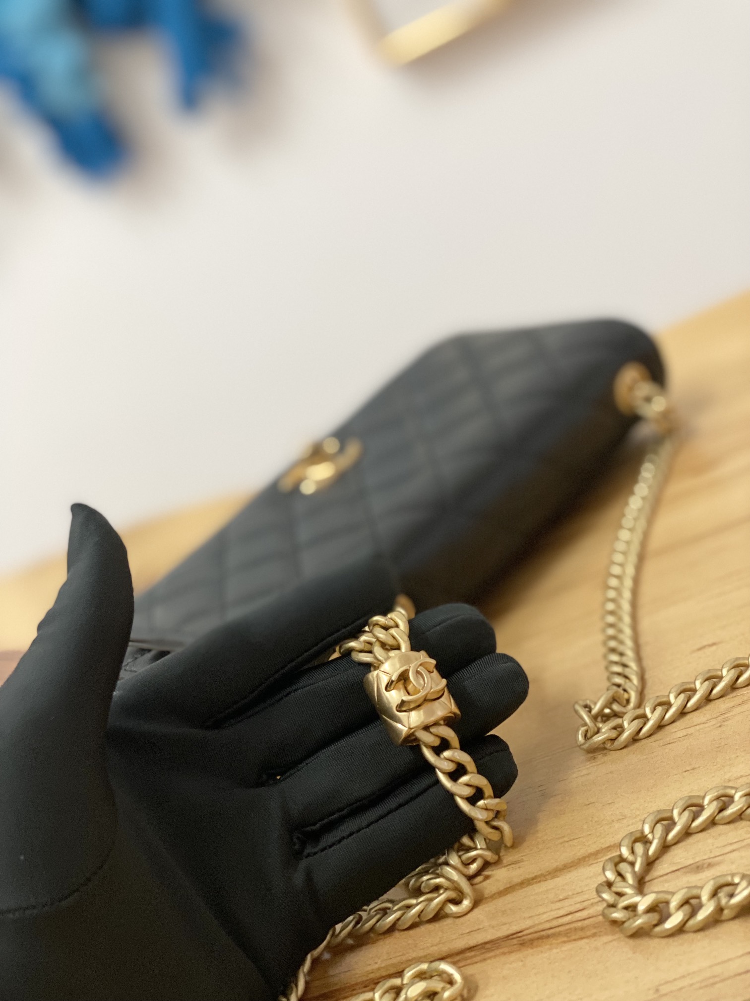 Handbag Chanel 81221 size 19 cm - vstockx