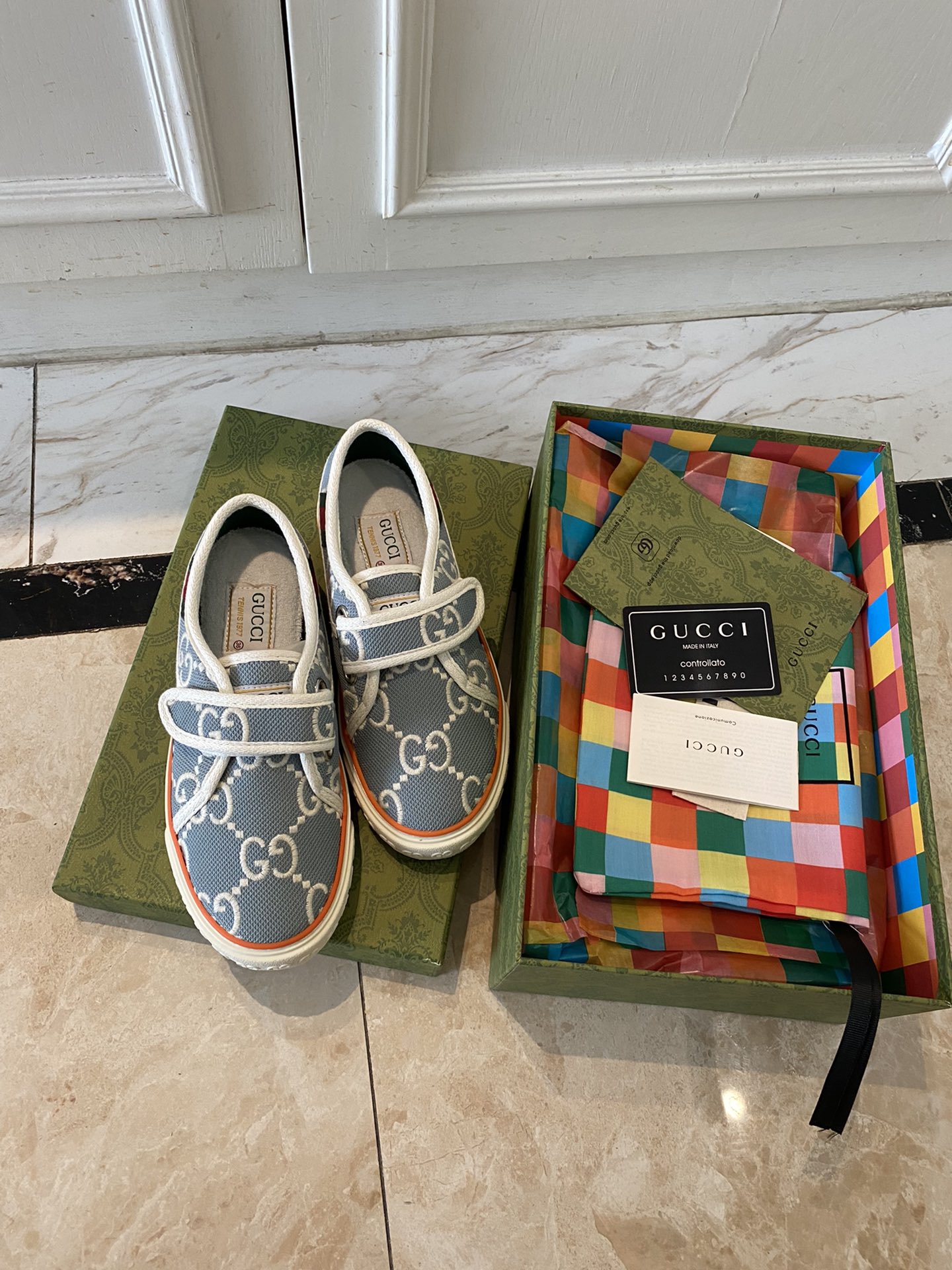 Gucci Women's Gucci Tennis 1977 sneaker 3 - vstockx