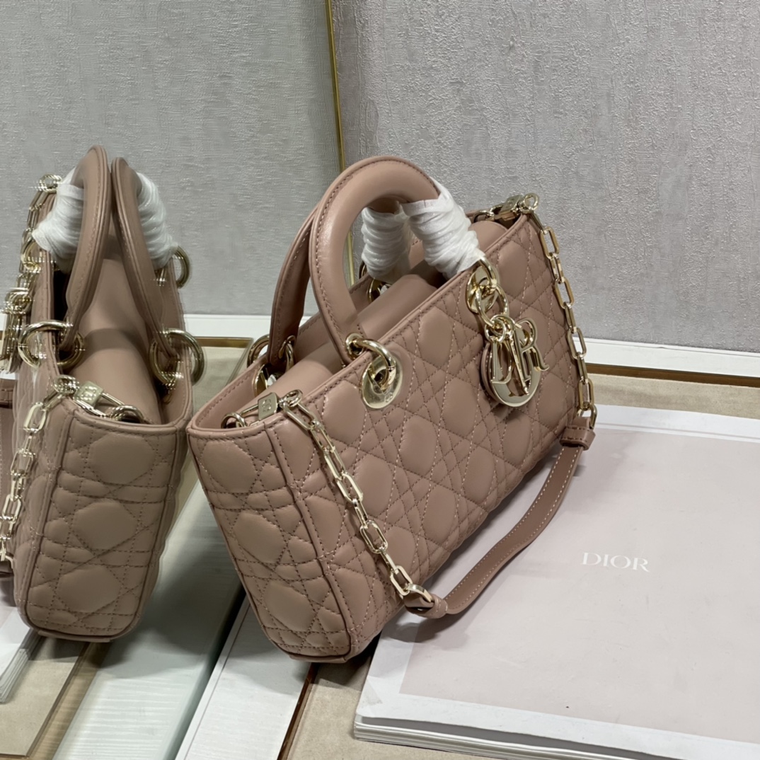 Handbags Dior 9250 size:26*6*14 cm - vstockx
