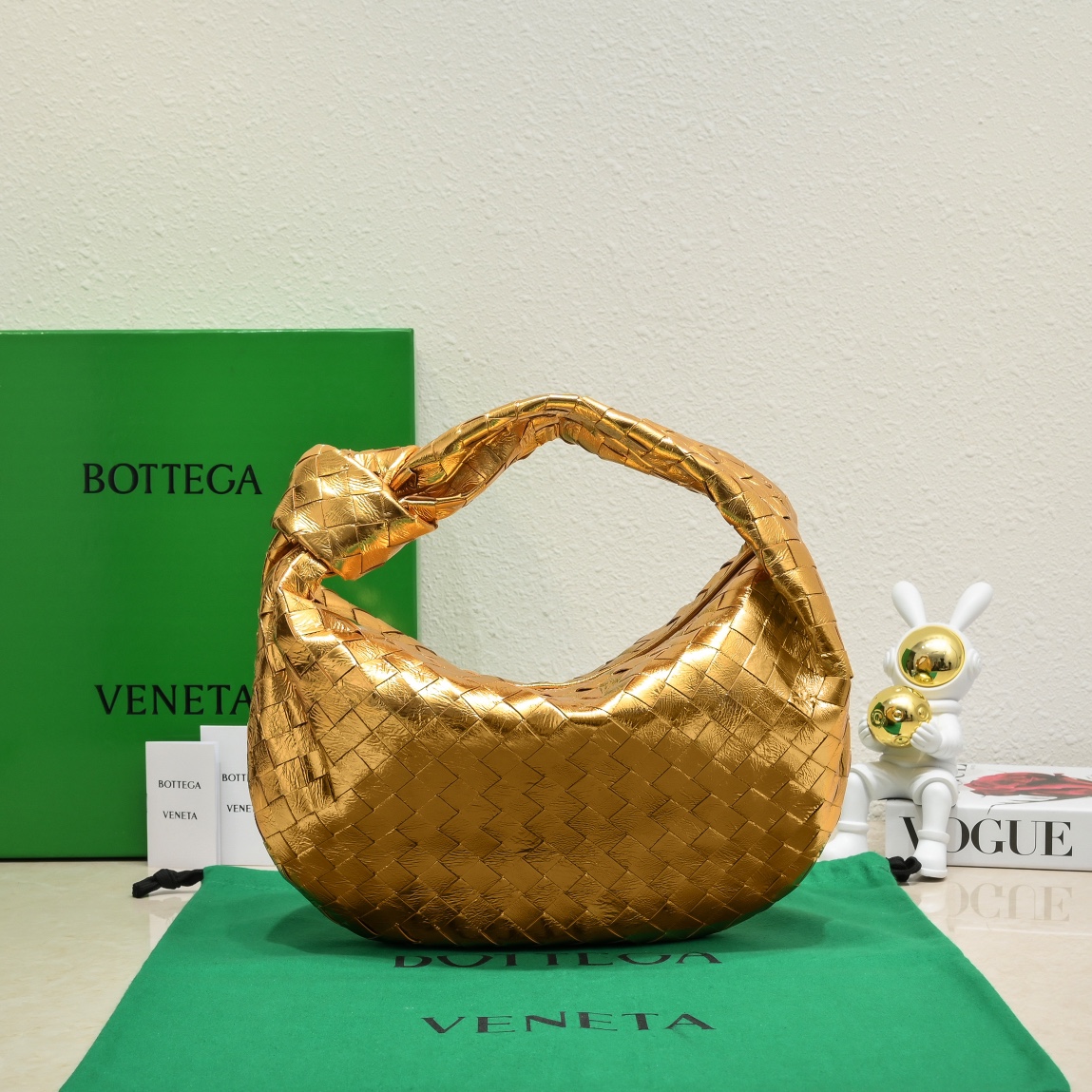 handbags Bottega Veneta 6697 size:36*21*13 - vstockx