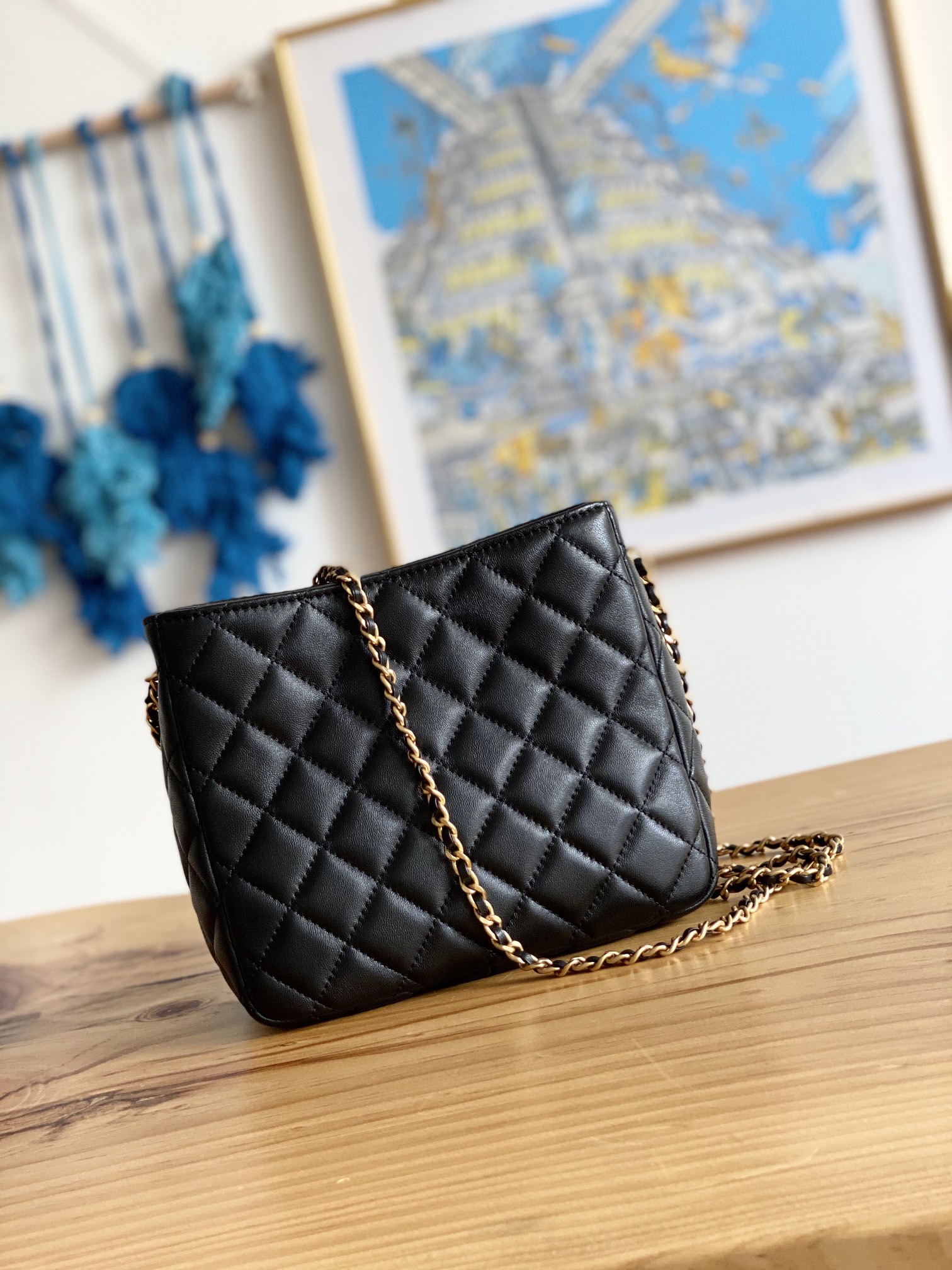 Handbag Chanel 3259 size 16  19.5  8.5 cm - vstockx