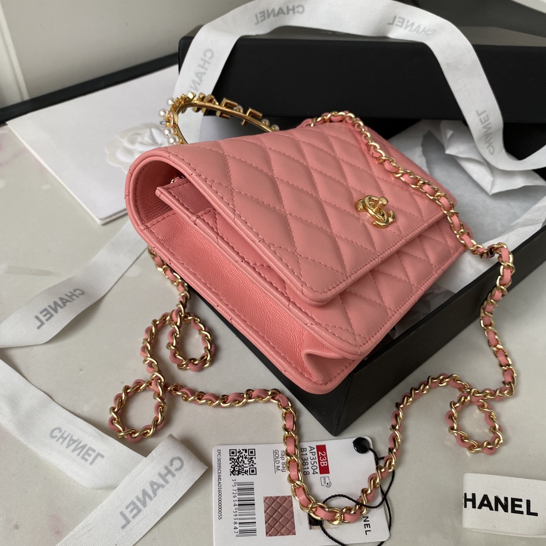 Handbags Chanel AP3504 size:19 cm - vstockx