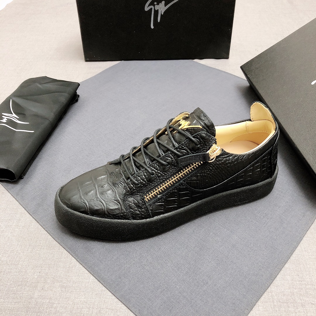 Giuseppe Zanotti Frankie Sneaker 1 - vstockx