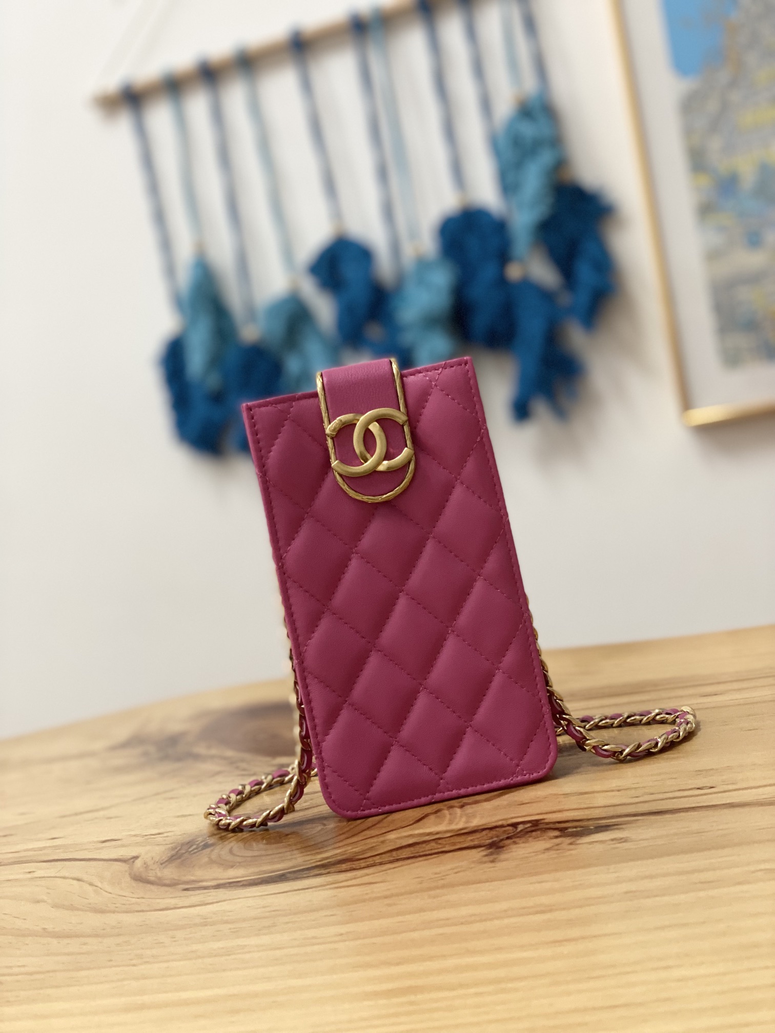 Handbag Chanel 2981 size 18*3*10 cm - vstockx