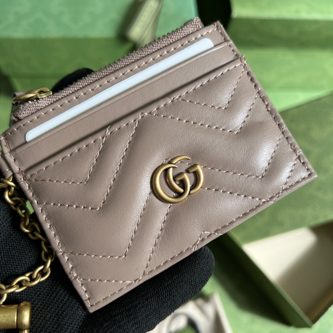 Handbag Gucci 627064 size 10*7.5*1 cm - vstockx