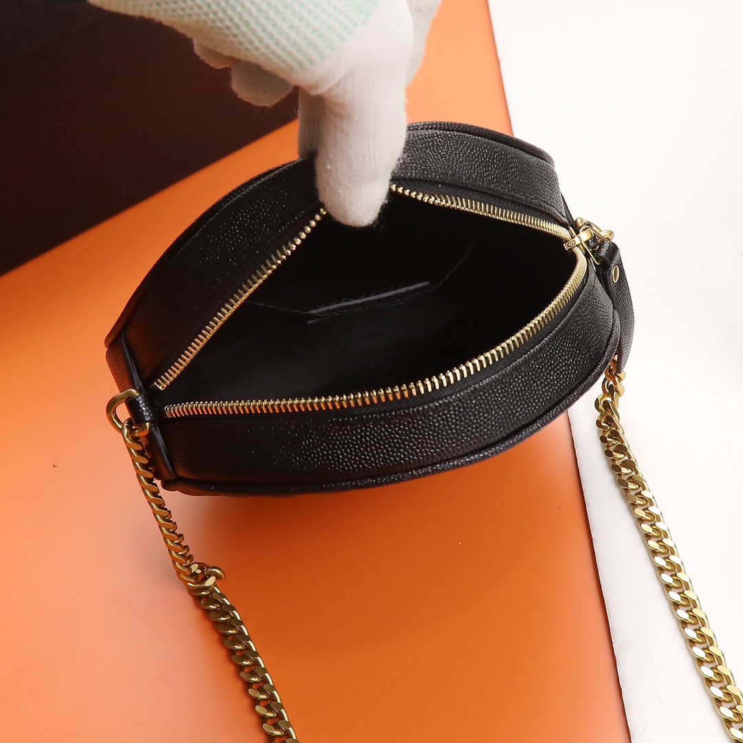 Handbags SAINT LAURENT 610436 size 17x17x5.5 cm - vstockx