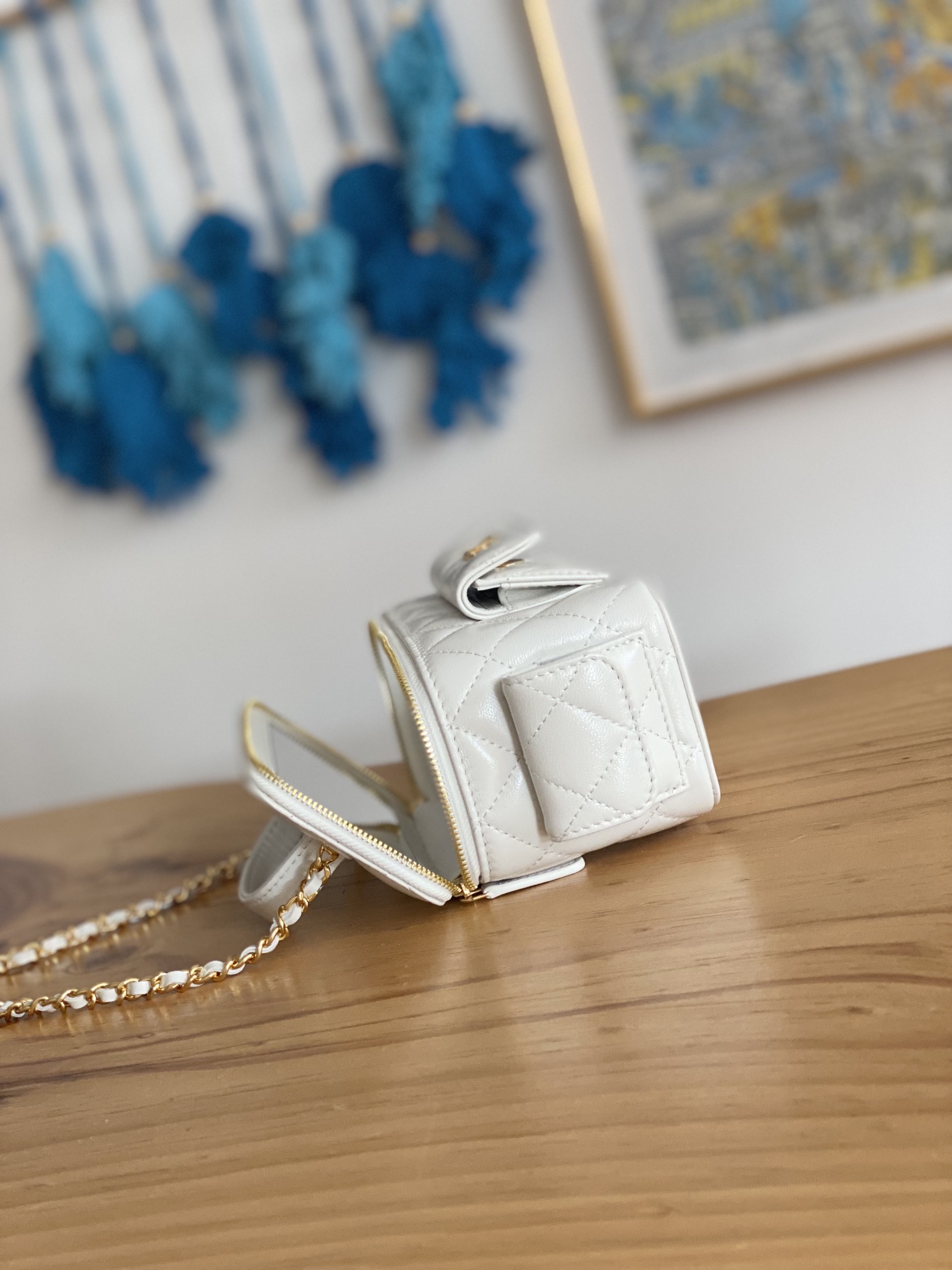 Handbag Chanel AP81231 size 10*17*8.5 cm - vstockx