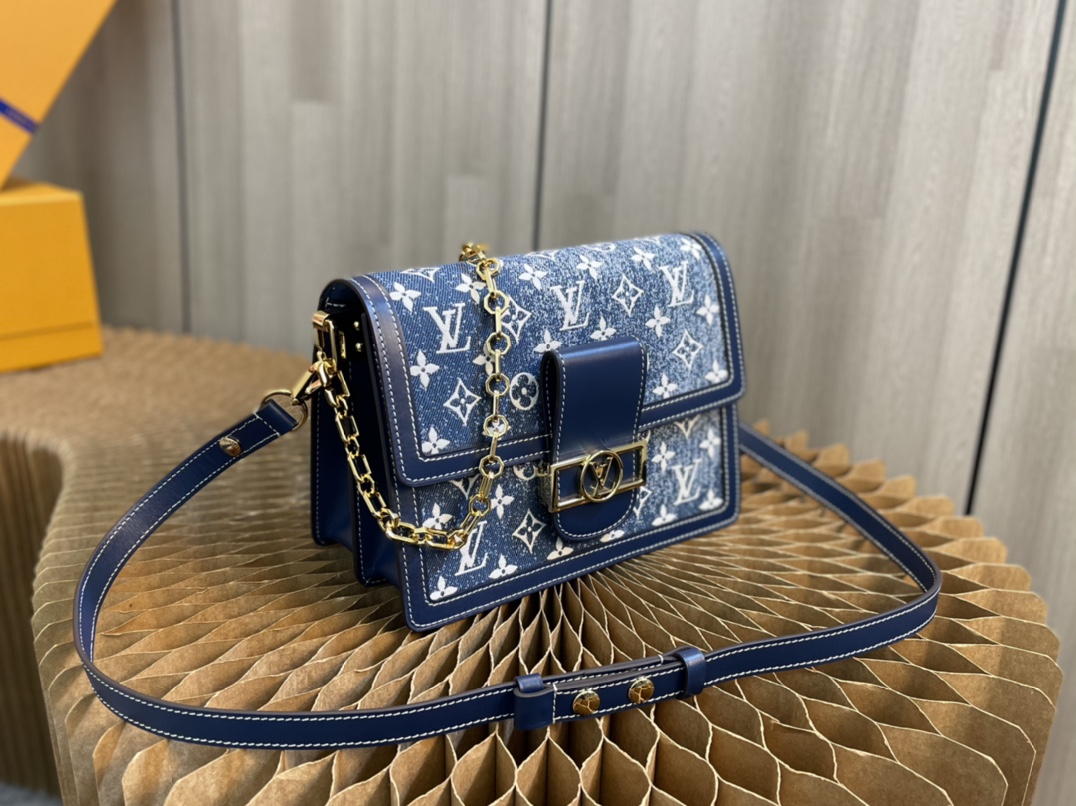 Handbag Louis Vuitton M59631 size 25 x 17 x 10.5 cm - vstockx