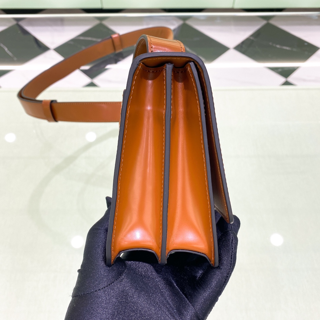 handbags prada 1BD321 24*15*6 - vstockx