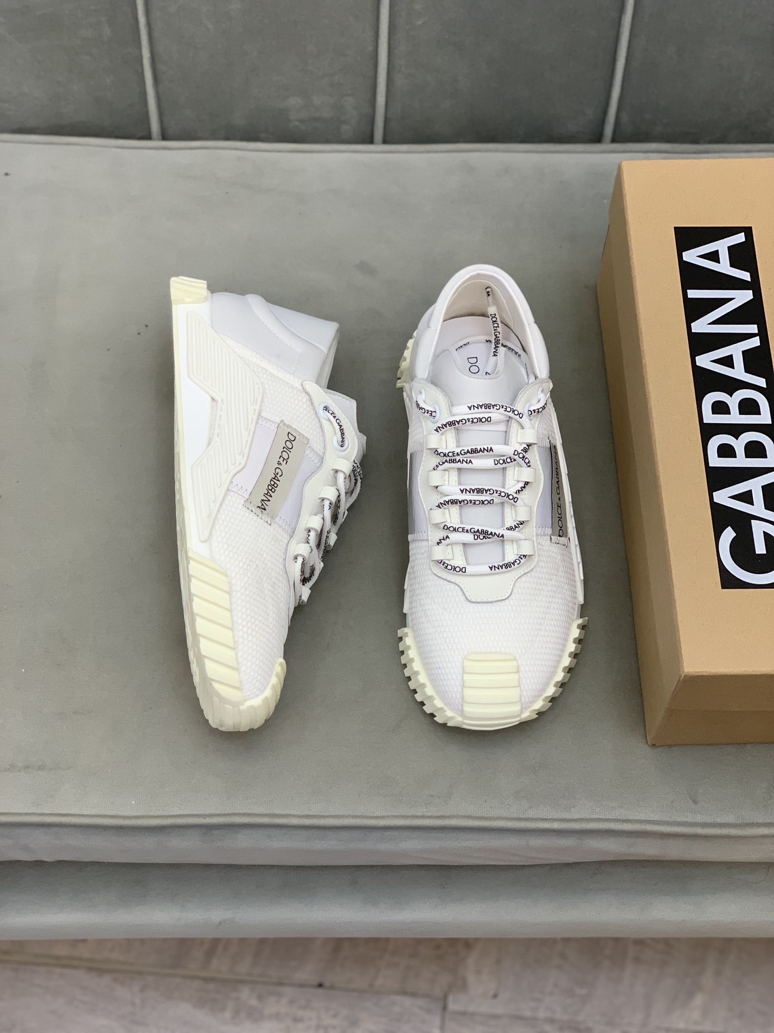 Dolce & Gabbana NS1 low-top sneakers 10 - vstockx