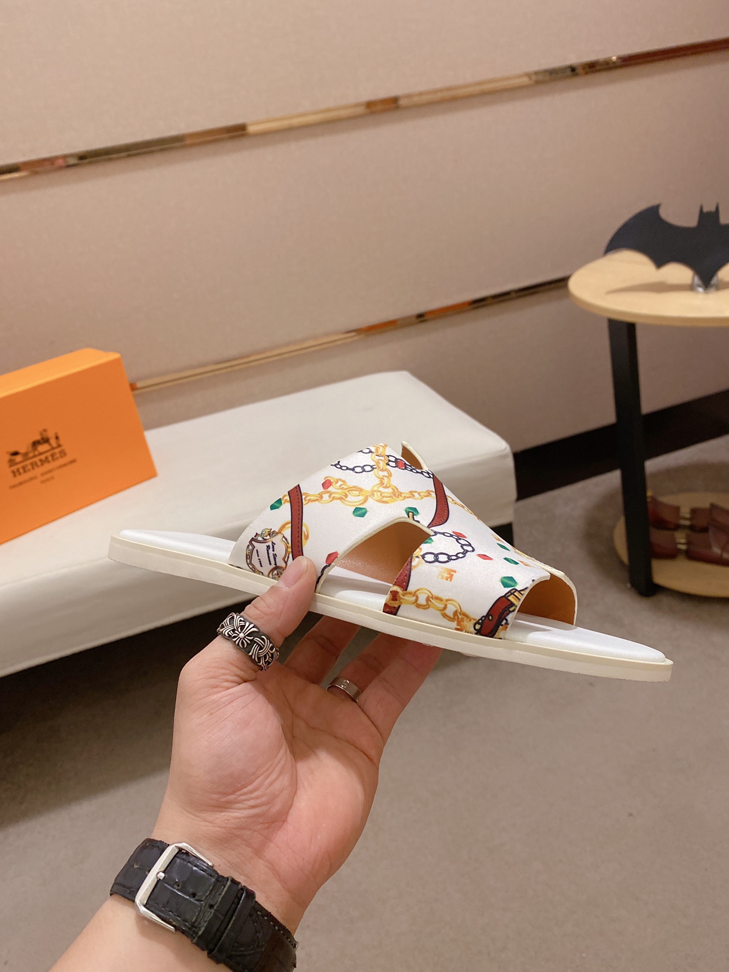 Hermes Sandals 1 - vstockx