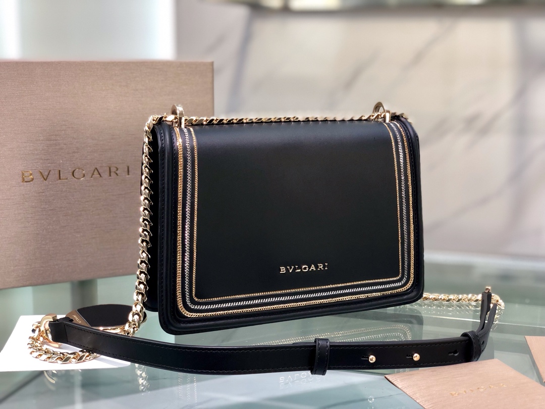 Handbags Bvlgari 288656 size:24*16*6.5 cm - vstockx