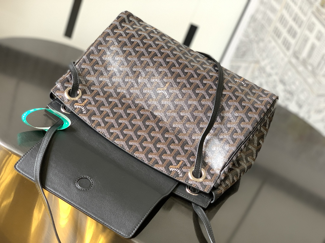 Handbags Goyard Rouette bag 6685 size:23*14*31 cm - vstockx