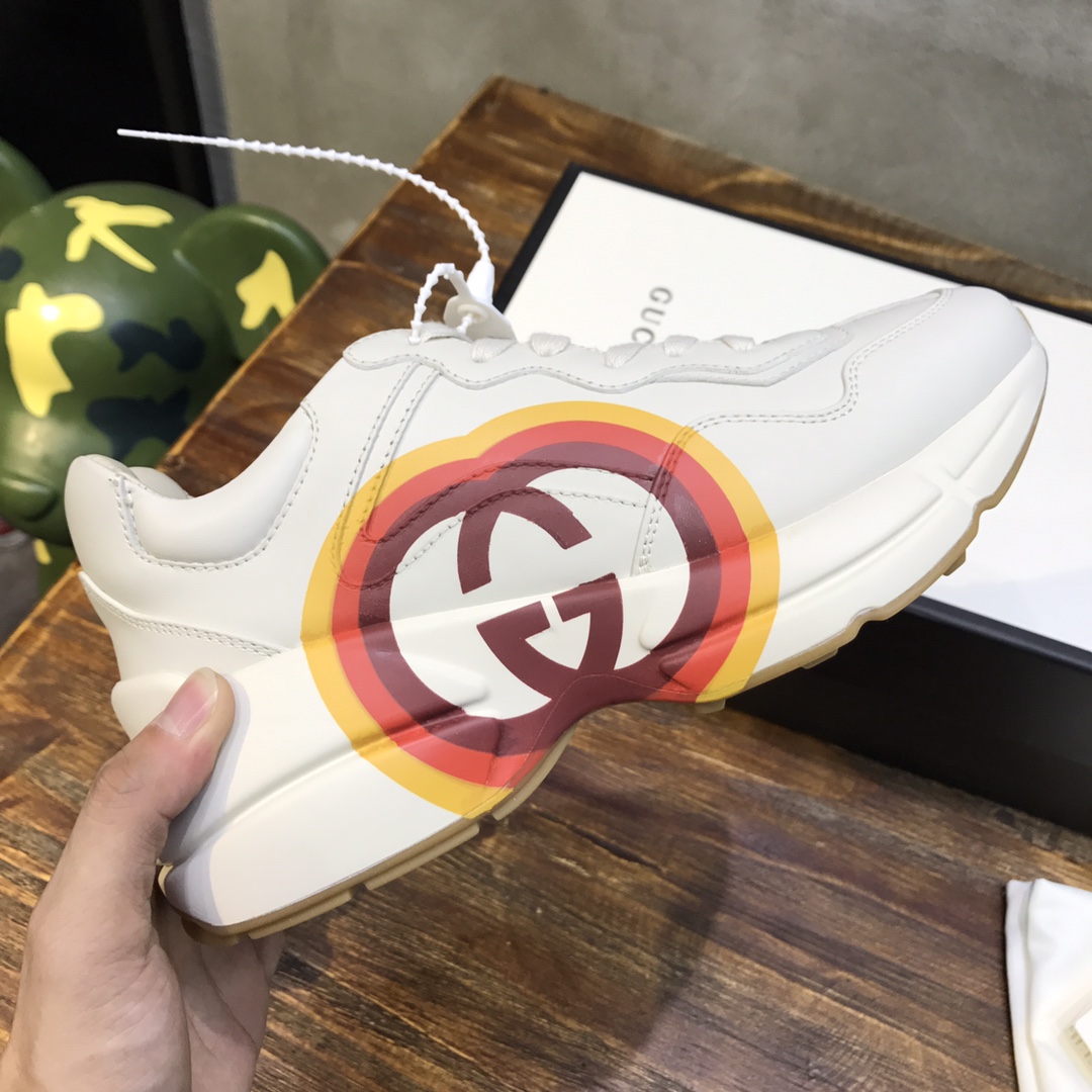 Gucci Rhyton sneaker 47 - vstockx