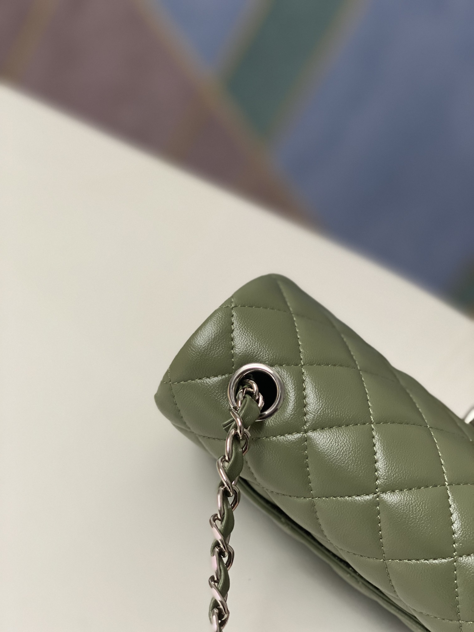 Handbag Chanel 116 size 20 cm - vstockx