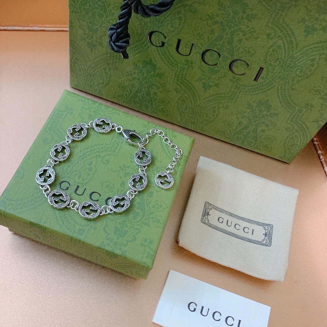 Jewelry Gucci 811 - vstockx