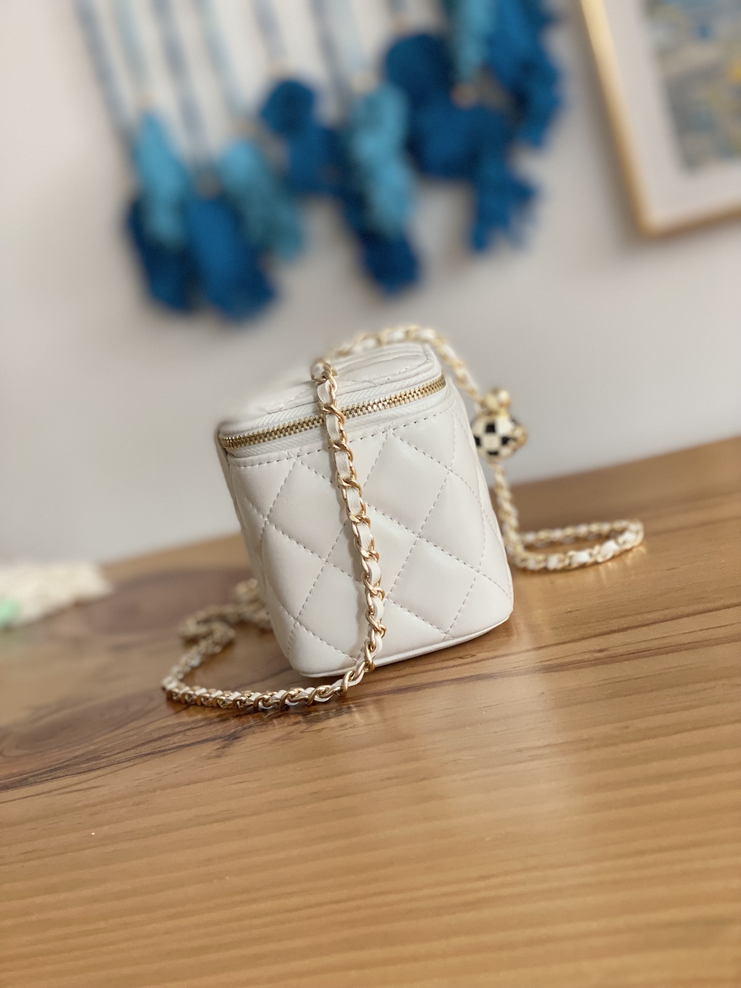 Handbag Chanel 81242 size 17 cm - vstockx