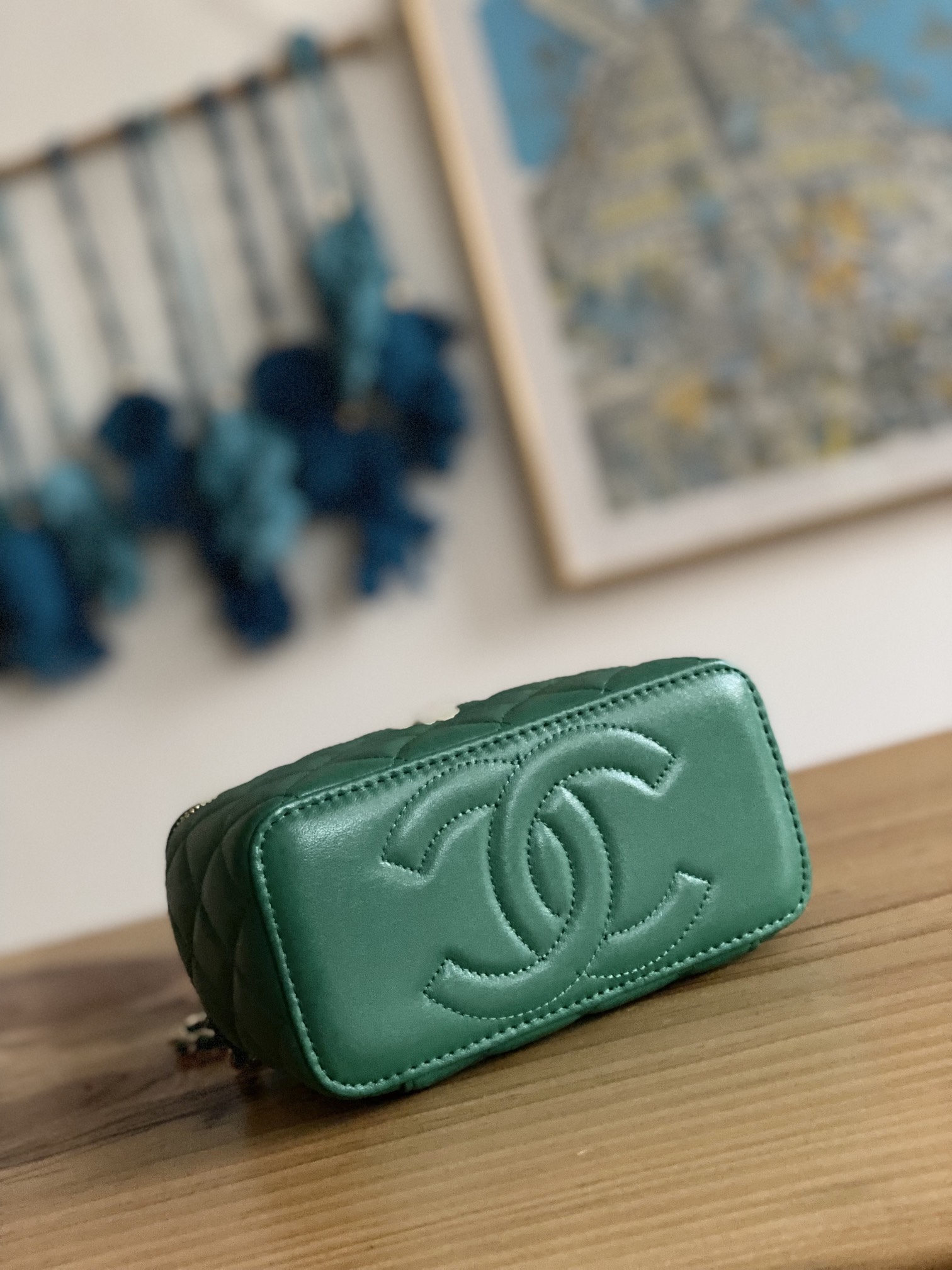 Handbag Chanel 81211 size 9.5 17 8 cm - vstockx