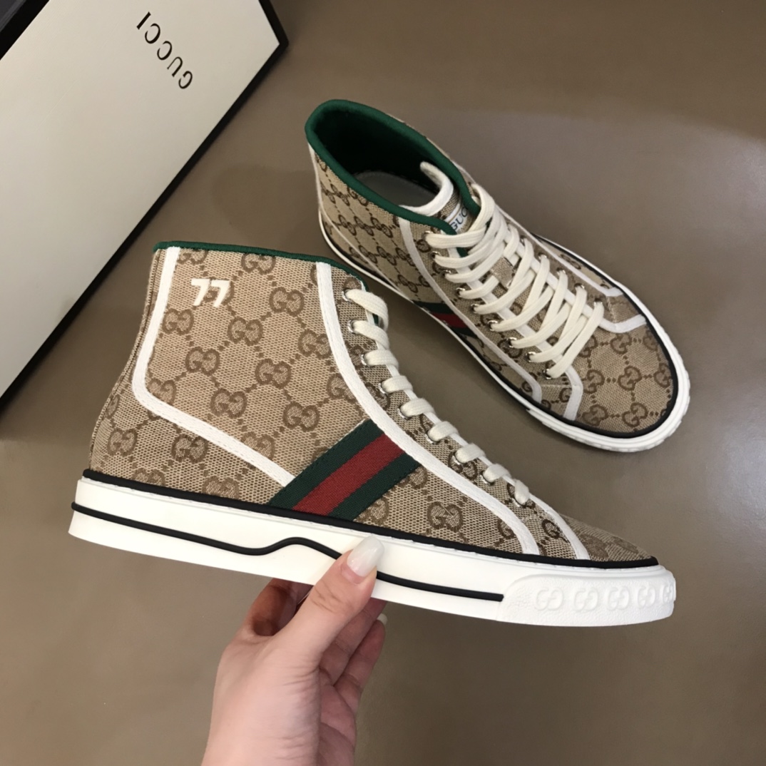 Gucci Tennis 1977 sneaker 10 - vstockx