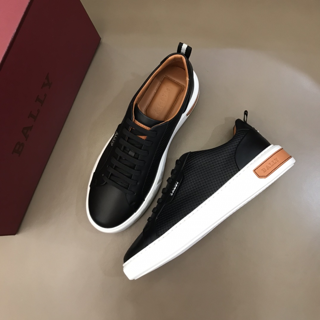 Bally Low Top Sneaker 7 - vstockx
