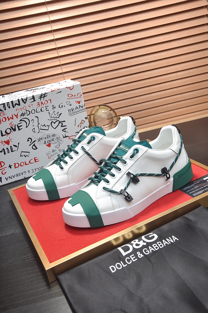 Dolce & Gabbana Low Tops Sneakers 64 - vstockx